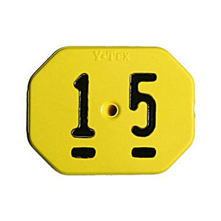 SwineStar Hog Tags  1-25