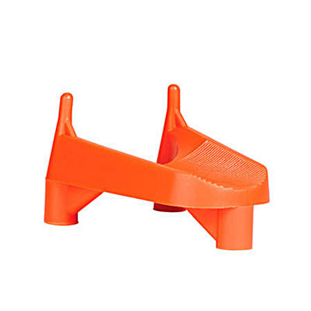 Traditional Rubber Football Tee