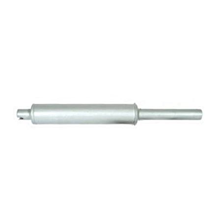 Vertical Round Tractor Muffler - I-H10