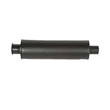 Vertical Tractor Muffler - DR-22