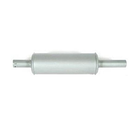 Vertical Tractor Muffler - FO-17