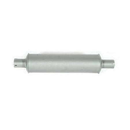 Horizontal Tractor Muffler - IH-9