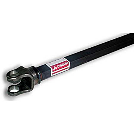 Yoke & Tube Assembly - Series 12
