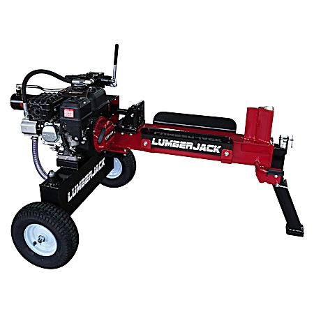 18 Ton 208cc Log Splitter