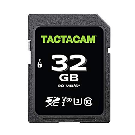 32GB SD Memory Card