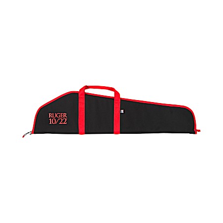 Ruger Black & Red 10/22 Rifle Case