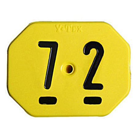 SwineStar Hog Tags  51-75