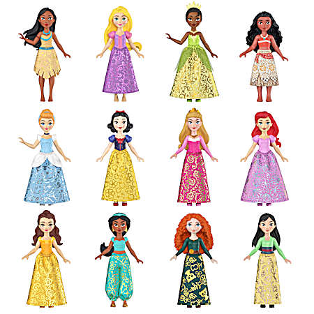 Small Dolls - Assorted