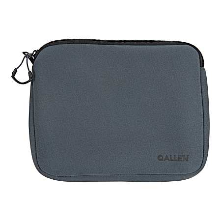 Full-Size Charcoal Neoprene Pistol Pouch