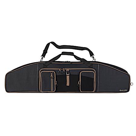 50 in. Black Tower Double Rifle Case