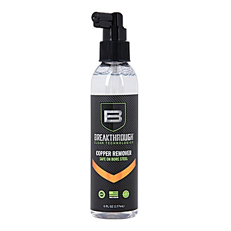 6 oz. Clean Technologies Copper Remover