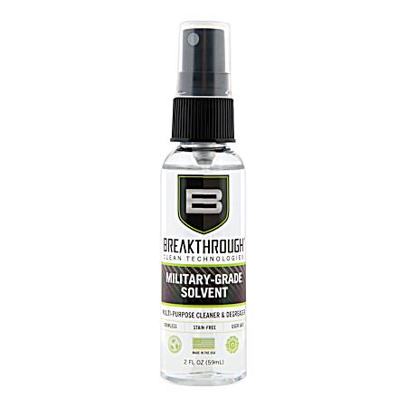 2 oz. Clean Technologies Military-Grade Solvent
