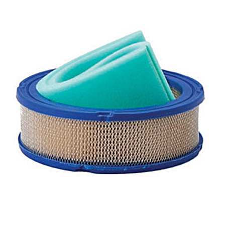 12.5 hp - 21 hp Engine Air Filter w/ Pre-Cleaner