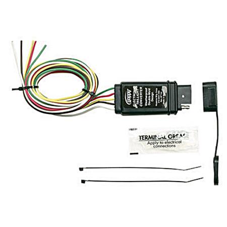 60 in Tail Light Converter