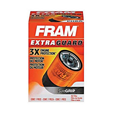 Extra Guard Oil Filter - PH7575