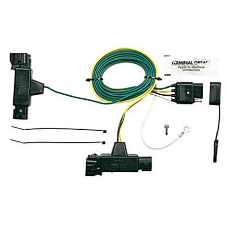 Dodge Plug-In Simple Wiring Kit - 42115