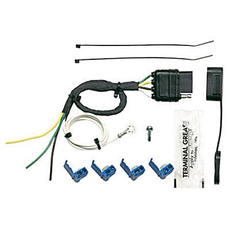 Chevrolet/GMC Plug-In Simple Wiring Kit - 41225