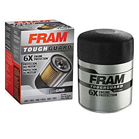 Tough Guard Oil Filter - TG7317