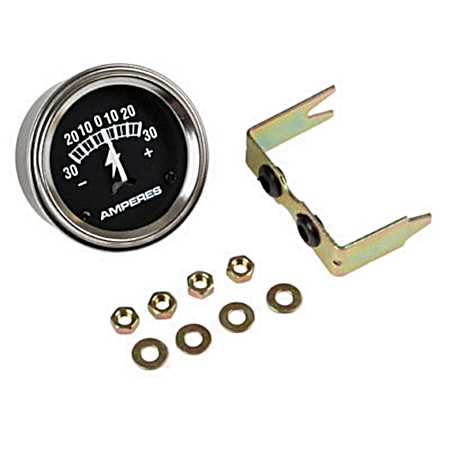 Ammeter - C62663