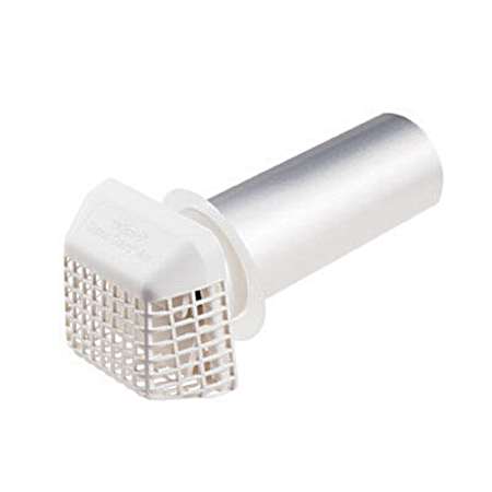Dryer Vent Hood & Pipe
