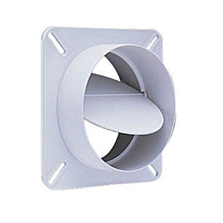 Draft Blocker Damper