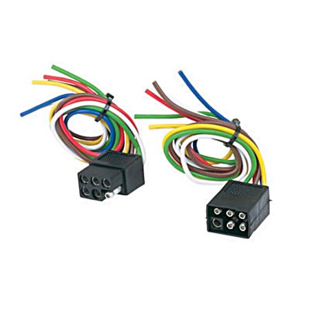 24 in 6-Pole Square Set