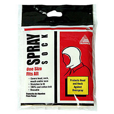 Protective Spray Sock