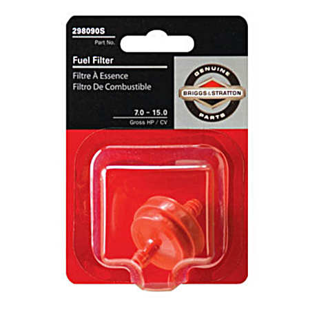 150 Micron Fuel Filter