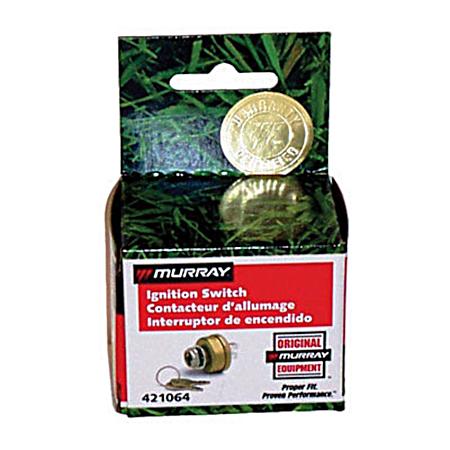421064MA Ignition Switch & Key