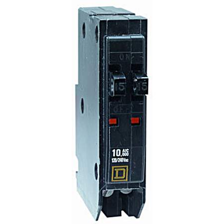 QO Tandem Circuit Breaker - QOT2020CP