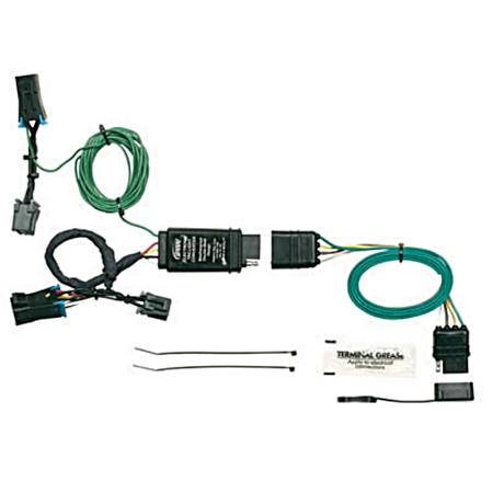 GM Plug-In Simple Wiring Kit - 41365