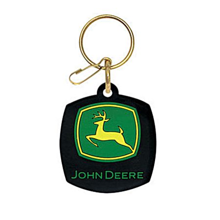 John Deere Keychain