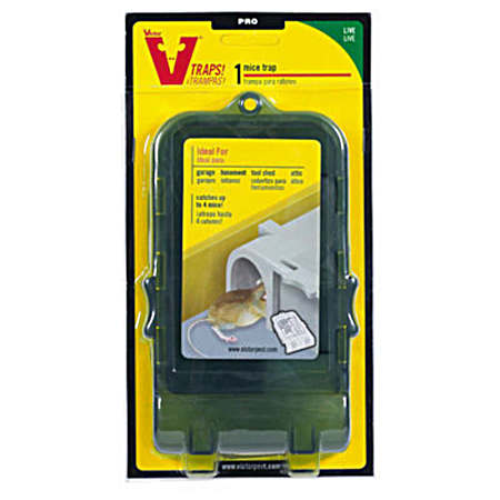 Multiple Catch Mice Trap