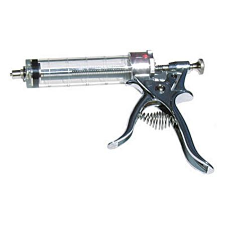 50cc Pistol Grip Automatic Syringe