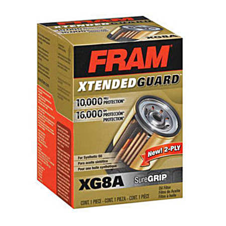 Extended Guard Oil Filter - XG3387A