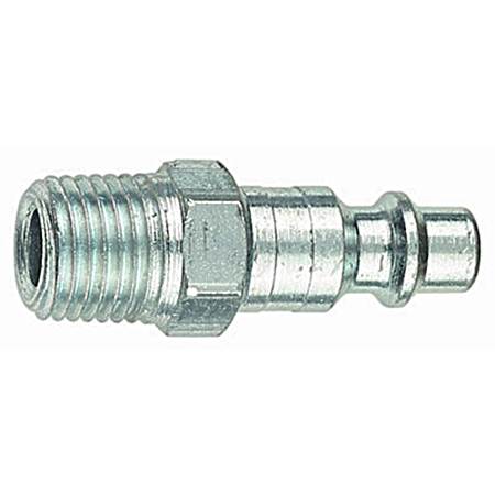 Industrial/Milton Design Male Plug