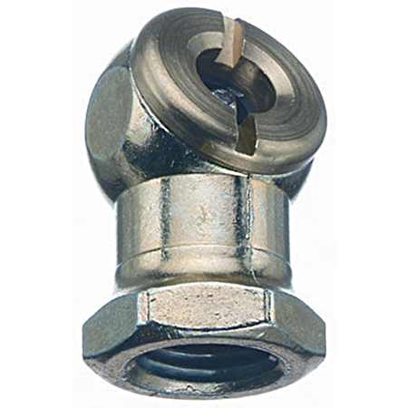 Ball Foot Direct Air Line Chuck
