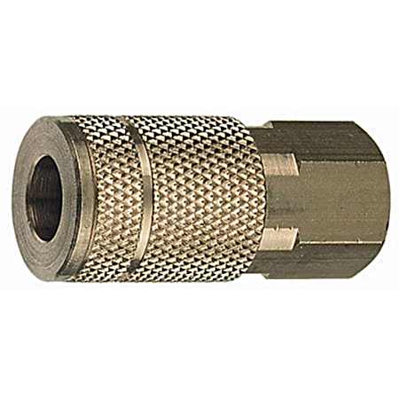 Design Female Coupler