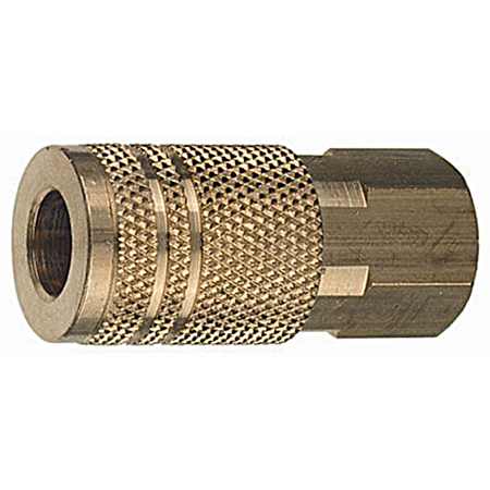 Industrial/Milton Design Female Coupler