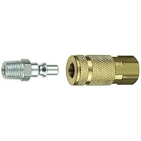 ARO Design Coupler/Plug Set