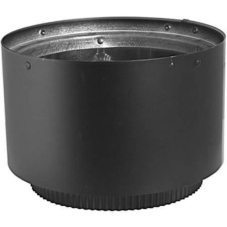Double Wall 6 In. Wood Stove Adapter - 8680