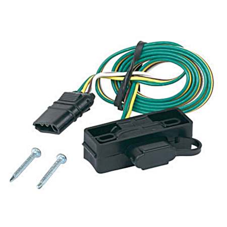 4-Wire Flat Mounting Bracket