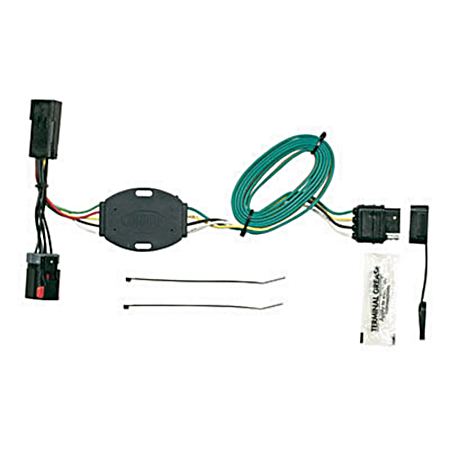 Dodge/Chrysler/Plymouth Plug-In Simple Wiring Kit - 42225