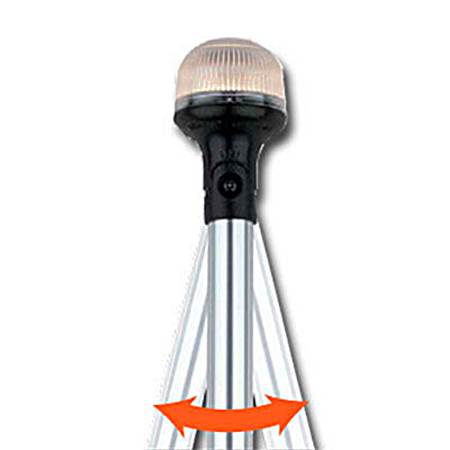 Articulating Anti-Glare All Around Light