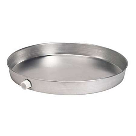 24 In. Aluminum Water Heater Pan