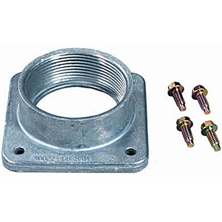 2 Inch A-Hub - A200