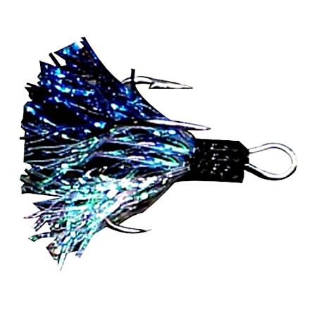 Howie Peanut Fly - Glow Blue Pearl