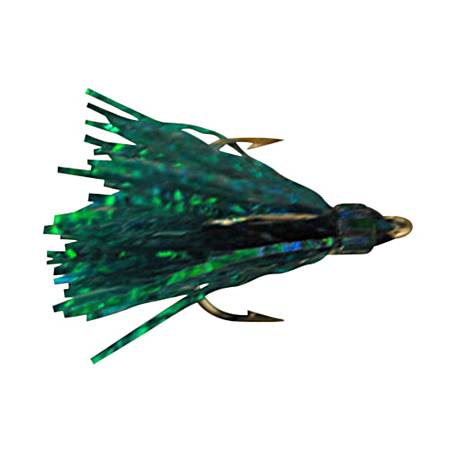Howie Peanut Fly - Glitter Jade