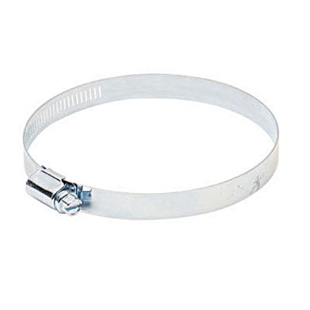 Metal Worm-Drive Clamp