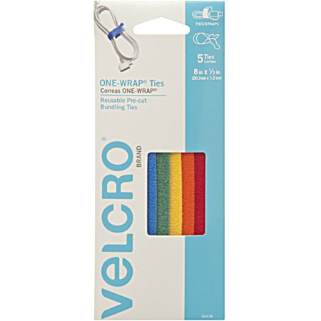 ONE-WRAP 8 In. Straps